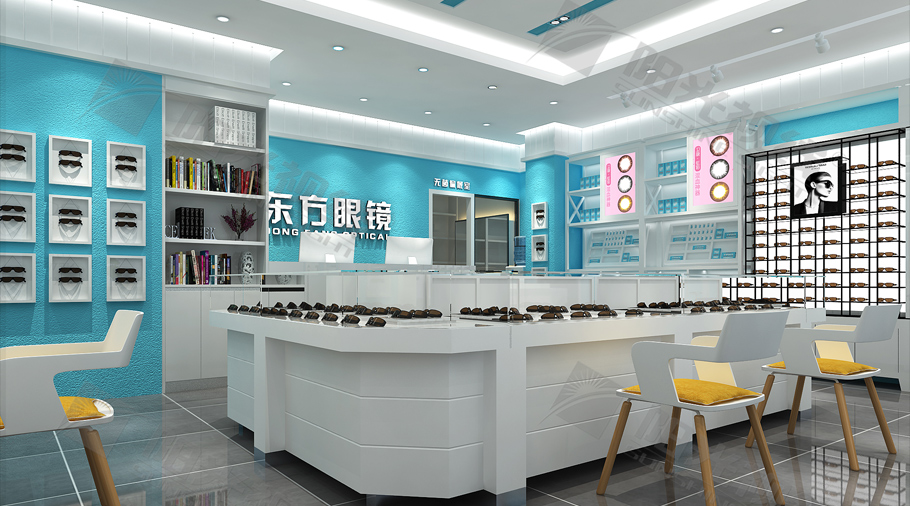 定做眼鏡展柜有哪些方法