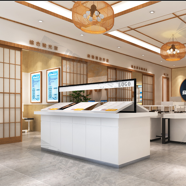 眼鏡店裝修知識，眼鏡店裝修要注意些什么？