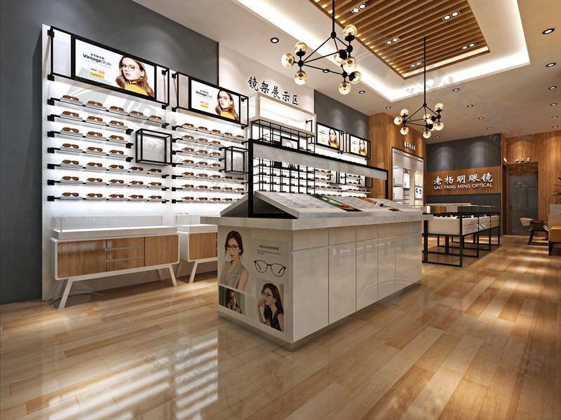 商場里的眼鏡店怎么樣，商場眼鏡店有什么特點？
