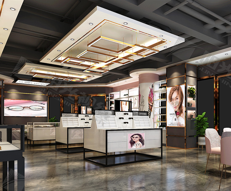 小型眼鏡店怎么裝修，小型眼鏡店裝修需要注意什么？