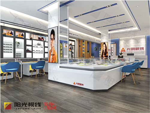 裝修眼鏡店需要注意什么？