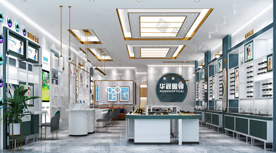 裝修眼鏡店的流程有哪些