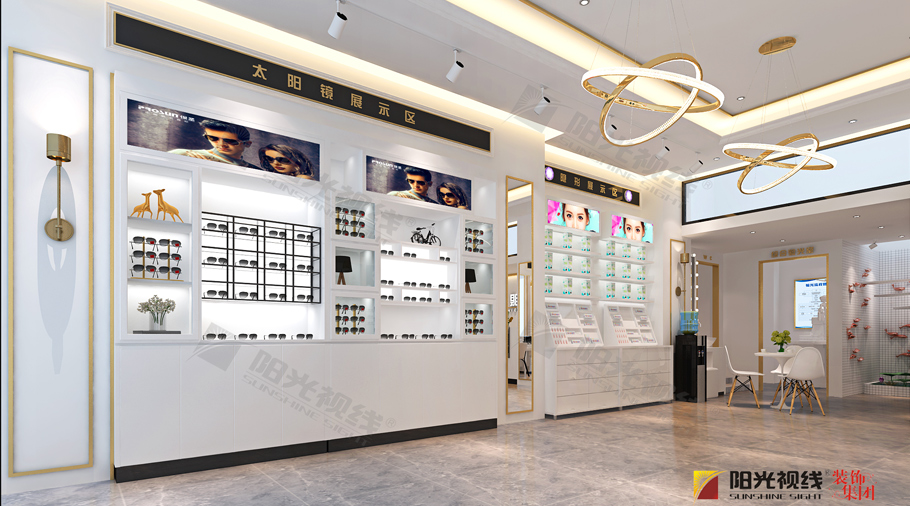 怎么制作眼鏡店柜臺(tái)好 怎么制作眼鏡店柜臺(tái)好