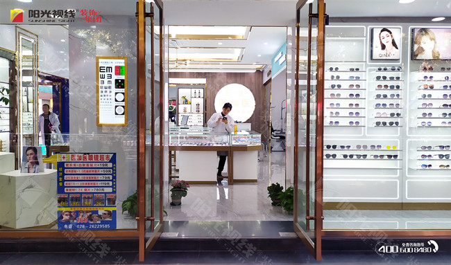 外行人開眼鏡店怎么樣，哪些人適合開眼鏡店？