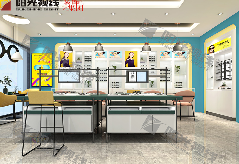 眼鏡店怎么裝修更實惠