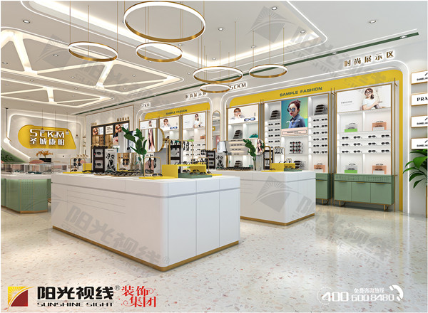 開眼鏡店需要投資多少錢？