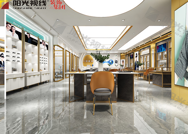 眼鏡店為什么要裝修升級，眼鏡店有必要裝修升級嗎？