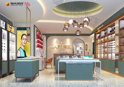 眼鏡店裝修需要多少錢，眼鏡店裝修價格是多少？