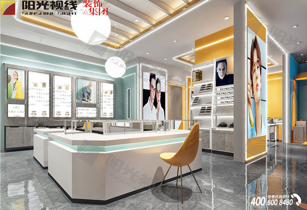 眼鏡店裝修完如何快速除異味？