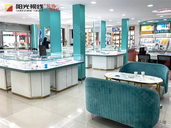 眼鏡店翻新的目的，眼鏡店為什么要翻新？