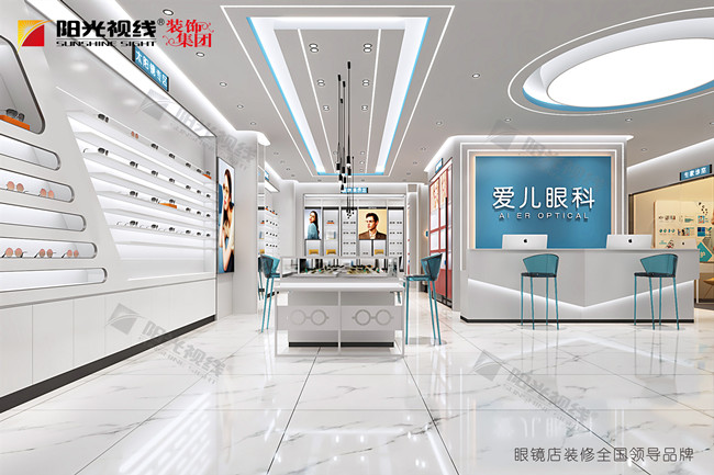 眼鏡店裝修需要注意的事項有哪些？