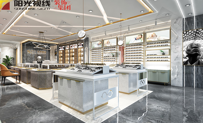 小區(qū)旁的眼鏡店怎么經(jīng)營，怎么做宣傳活動？