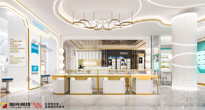 找眼鏡店裝修公司要注意哪些，怎么判斷專業性？