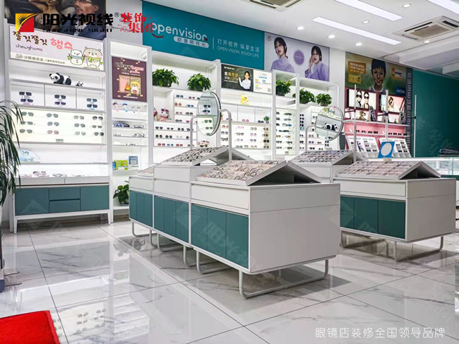 眼鏡店需要什么人員，需要哪些崗位？