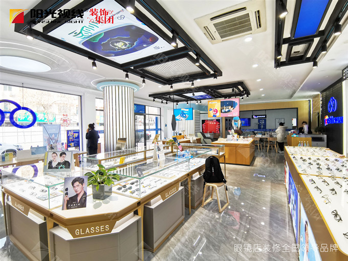 開眼鏡店的思路，傳統(tǒng)眼鏡店如何突破？
