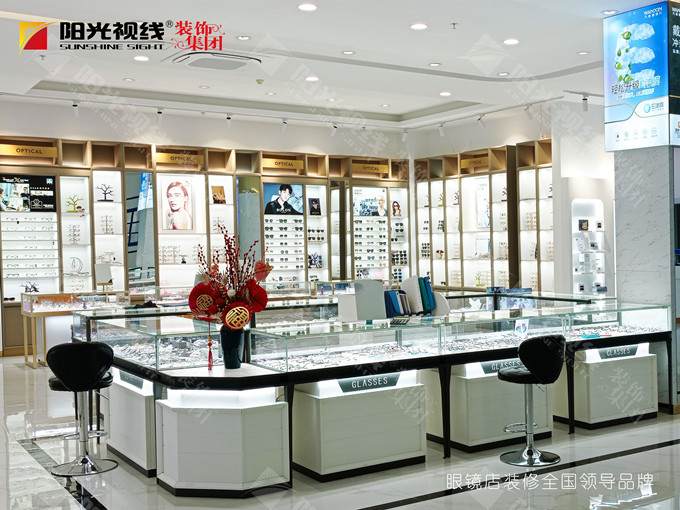 眼鏡店加盟怎么樣，有什么好處和壞處？