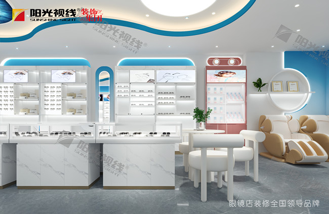 開眼鏡店需要注意什么，怎么讓生意火起來？