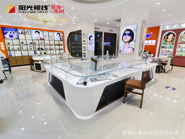 眼鏡店死角怎么盤活，怎么設計利用？