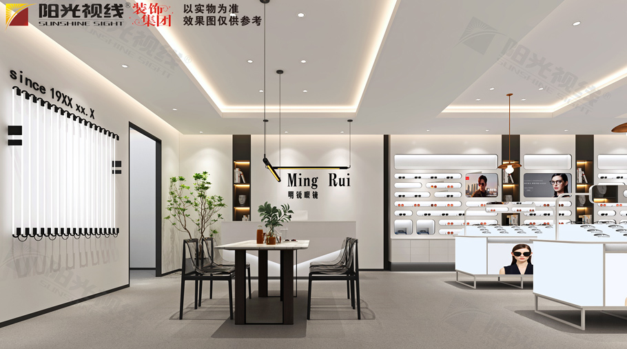 眼鏡店裝修的意義是什么