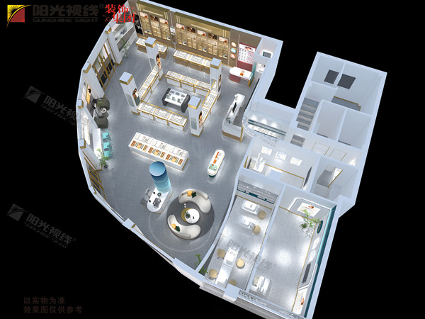 眼鏡店如何規劃設計？要注意哪些？